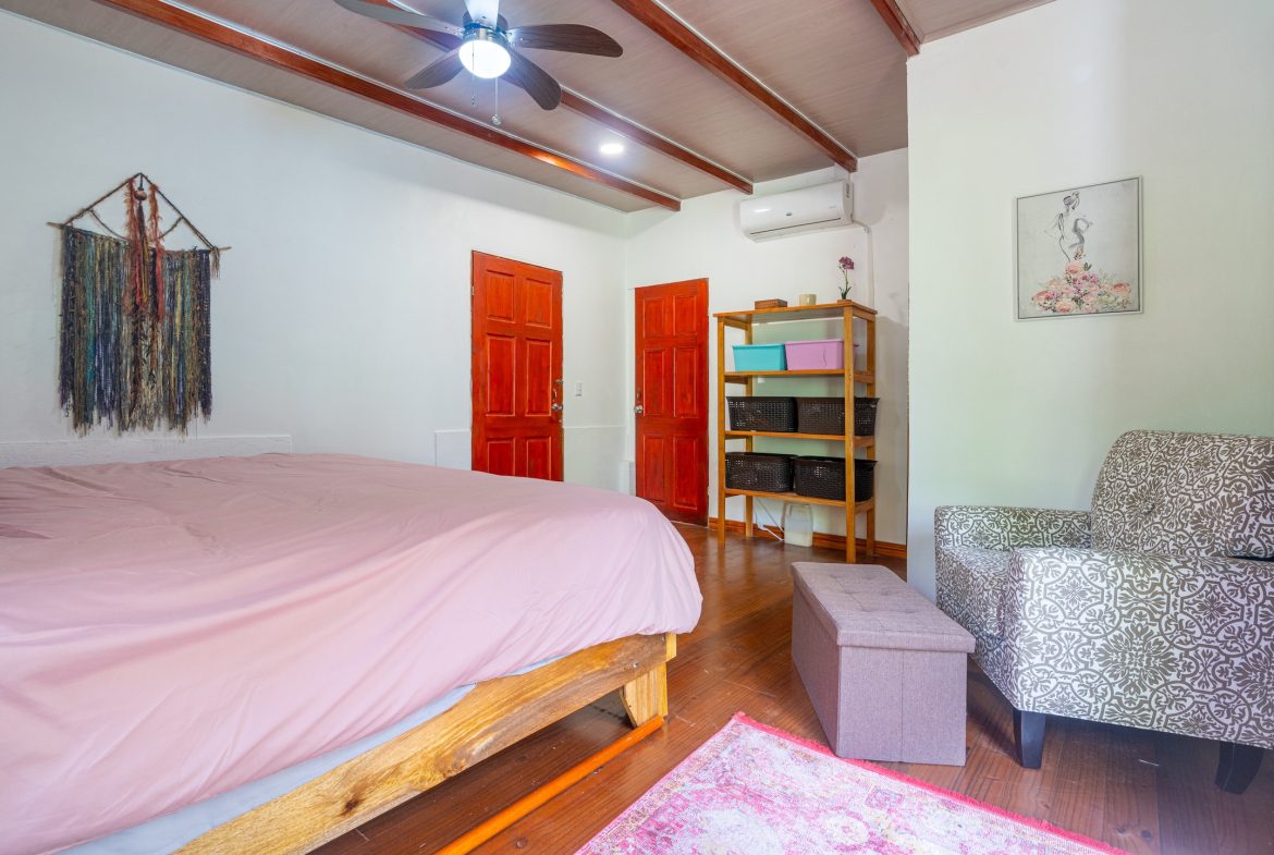VILLA HARMONY TWO FLOOR PROPERTY WITH MOUNTAIN VIEWS, IN OJOCHAL – 0.48 ACRES