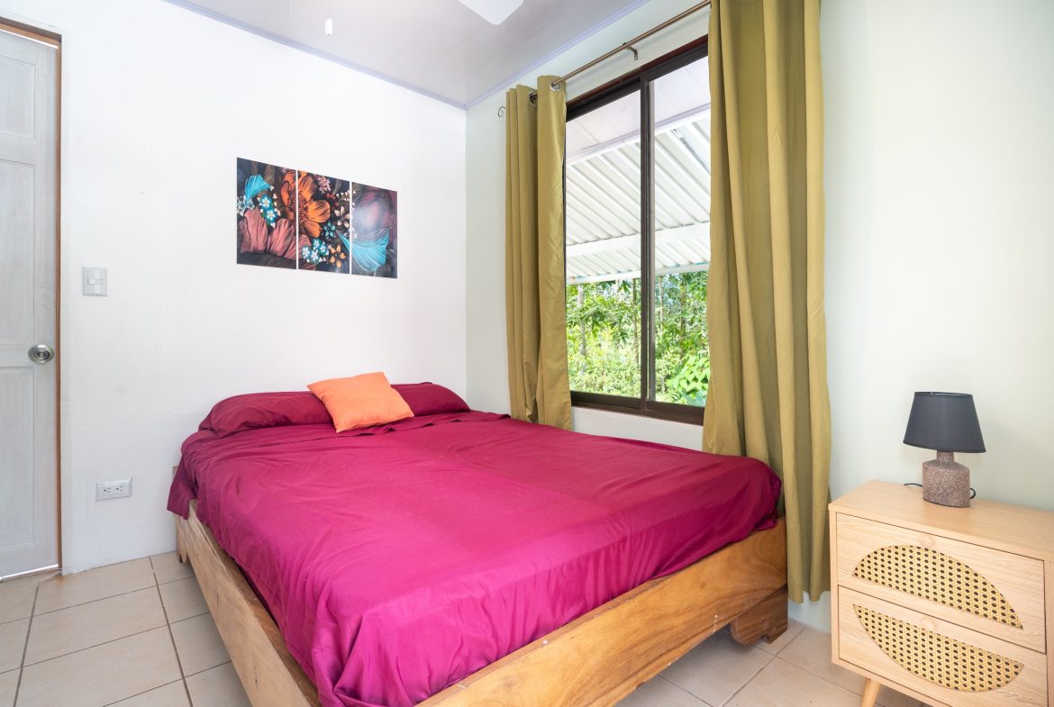 VILLA HARMONY TWO FLOOR PROPERTY WITH MOUNTAIN VIEWS, IN OJOCHAL – 0.48 ACRES