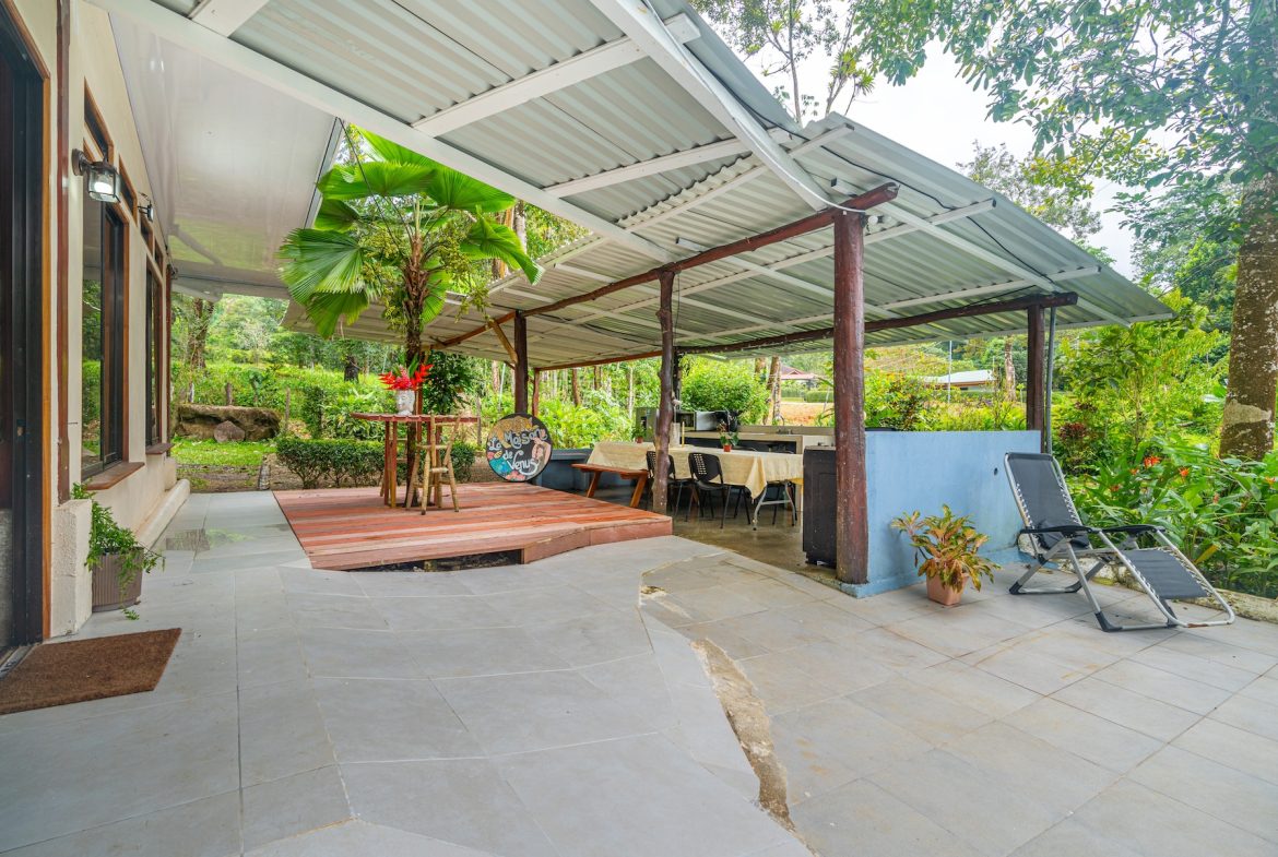 VILLA HARMONY TWO FLOOR PROPERTY WITH MOUNTAIN VIEWS, IN OJOCHAL – 0.48 ACRES
