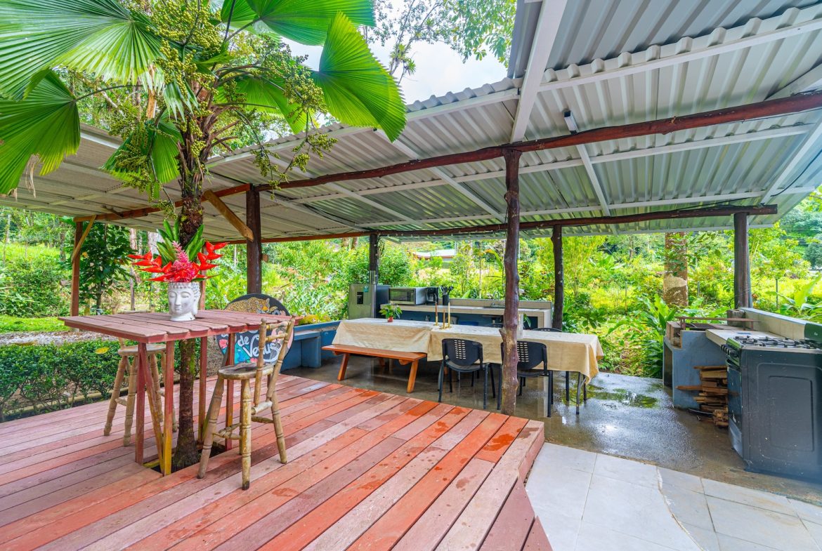 VILLA HARMONY TWO FLOOR PROPERTY WITH MOUNTAIN VIEWS, IN OJOCHAL – 0.48 ACRES