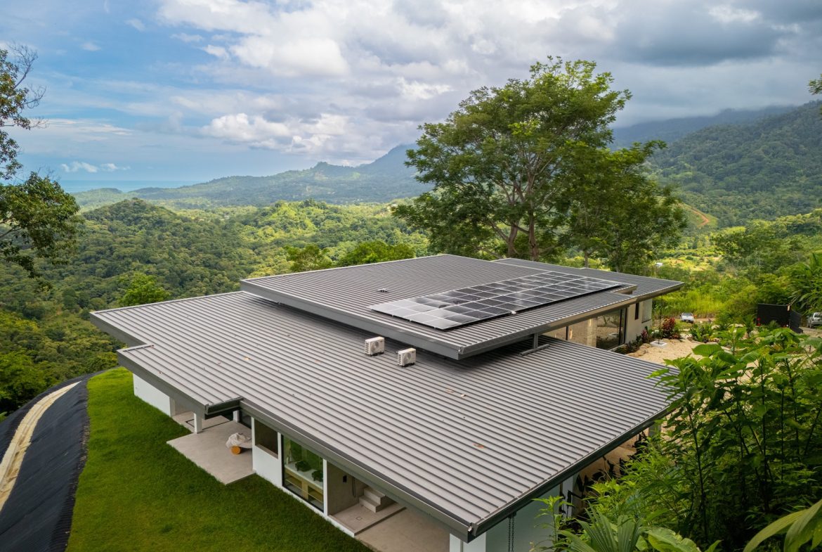 LUXURY PROPERTY WITH PANORAMIC OCEAN AND MOUNTAINS VIEWS CASA ARMONIA ELEMENTOS, IN PUNTA MALA – 5.21, Uvita, Costa Rica — photo 5
