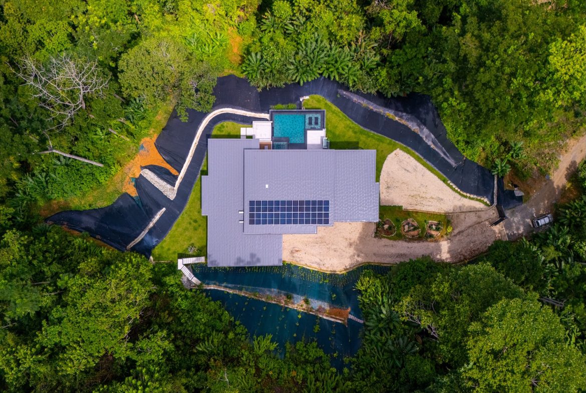 LUXURY PROPERTY WITH PANORAMIC OCEAN AND MOUNTAINS VIEWS CASA ARMONIA ELEMENTOS, IN PUNTA MALA – 5.21, Uvita, Costa Rica — photo 6