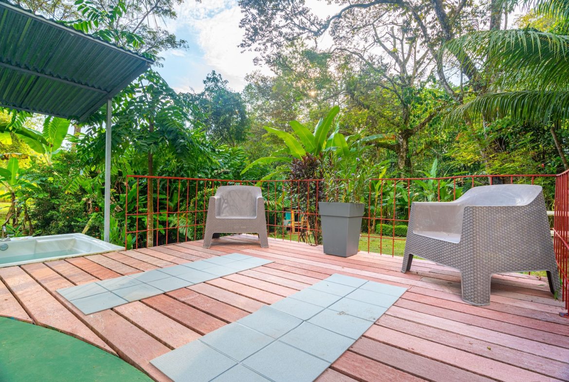 VILLA HARMONY TWO FLOOR PROPERTY WITH MOUNTAIN VIEWS, IN OJOCHAL – 0.48 ACRES