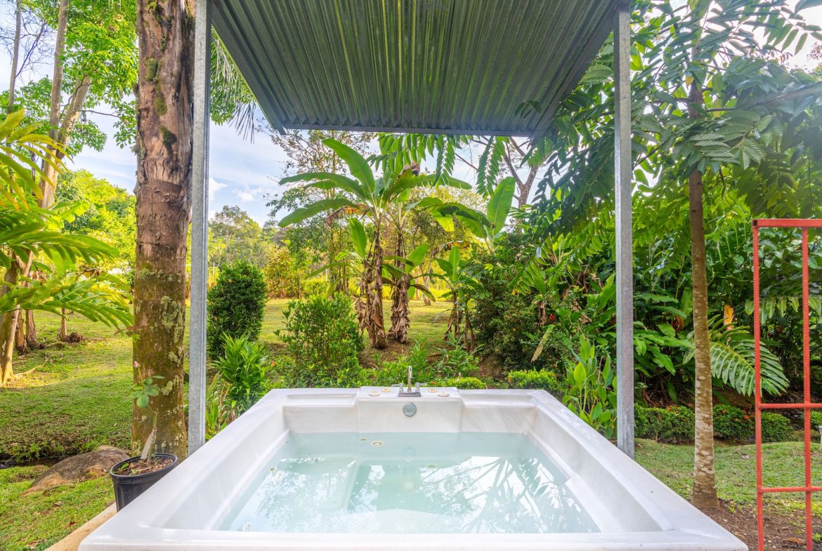 VILLA HARMONY TWO FLOOR PROPERTY WITH MOUNTAIN VIEWS, IN OJOCHAL – 0.48 ACRES