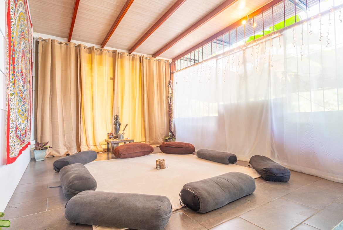 VILLA HARMONY TWO FLOOR PROPERTY WITH MOUNTAIN VIEWS, IN OJOCHAL – 0.48 ACRES