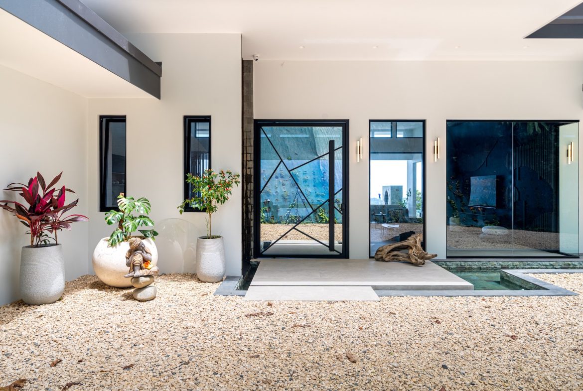 LUXURY PROPERTY WITH PANORAMIC OCEAN AND MOUNTAINS VIEWS CASA ARMONIA ELEMENTOS, IN PUNTA MALA – 5.21