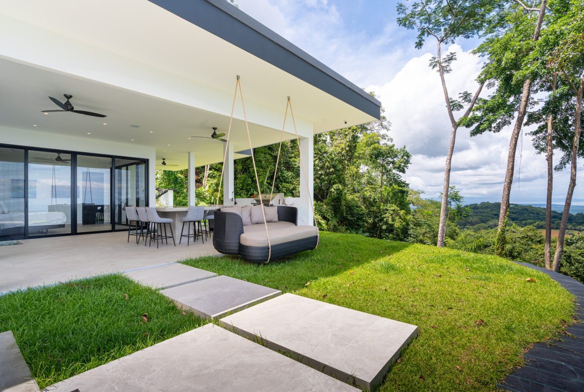 LUXURY PROPERTY WITH PANORAMIC OCEAN AND MOUNTAINS VIEWS CASA ARMONIA ELEMENTOS, IN PUNTA MALA – 5.21