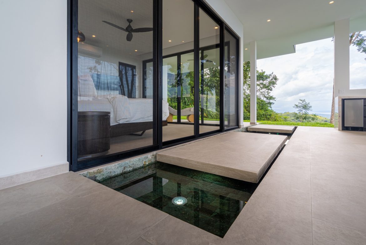 LUXURY PROPERTY WITH PANORAMIC OCEAN AND MOUNTAINS VIEWS CASA ARMONIA ELEMENTOS, IN PUNTA MALA – 5.21