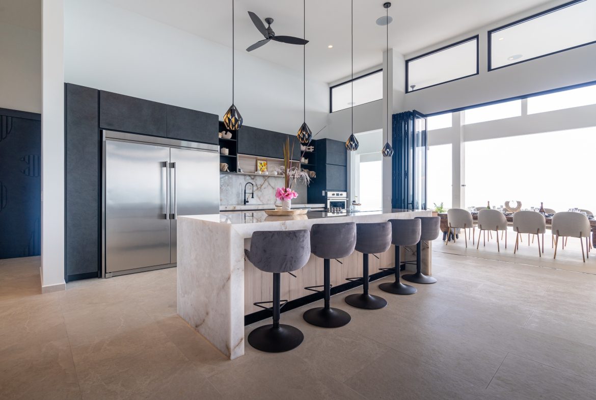 LUXURY PROPERTY WITH PANORAMIC OCEAN AND MOUNTAINS VIEWS CASA ARMONIA ELEMENTOS, IN PUNTA MALA – 5.21