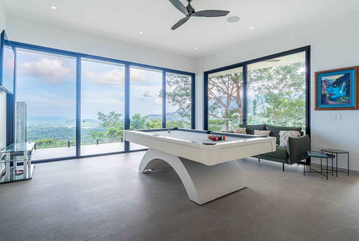 LUXURY PROPERTY WITH PANORAMIC OCEAN AND MOUNTAINS VIEWS CASA ARMONIA ELEMENTOS, IN PUNTA MALA – 5.21