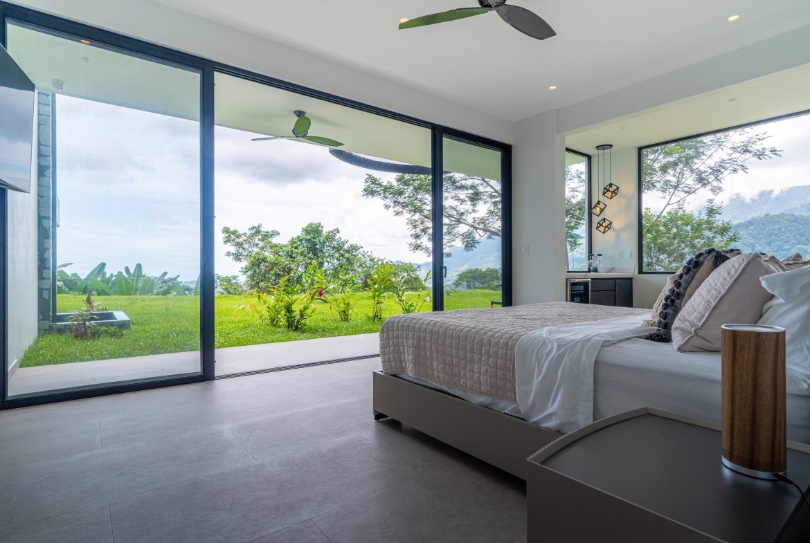 LUXURY PROPERTY WITH PANORAMIC OCEAN AND MOUNTAINS VIEWS CASA ARMONIA ELEMENTOS, IN PUNTA MALA – 5.21