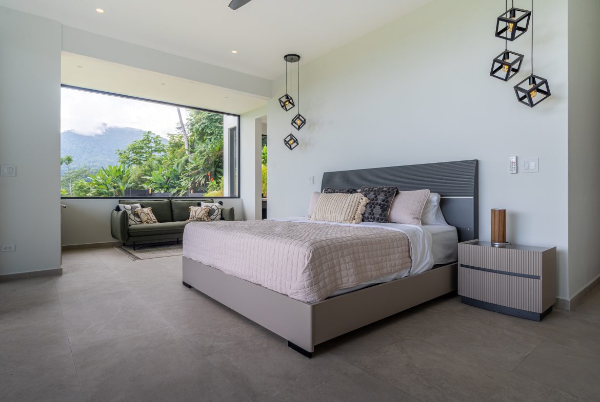 LUXURY PROPERTY WITH PANORAMIC OCEAN AND MOUNTAINS VIEWS CASA ARMONIA ELEMENTOS, IN PUNTA MALA – 5.21
