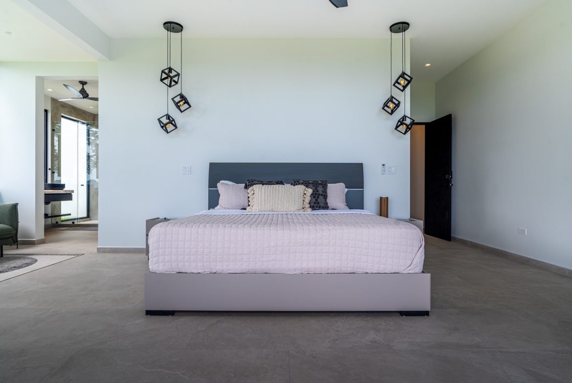 LUXURY PROPERTY WITH PANORAMIC OCEAN AND MOUNTAINS VIEWS CASA ARMONIA ELEMENTOS, IN PUNTA MALA – 5.21
