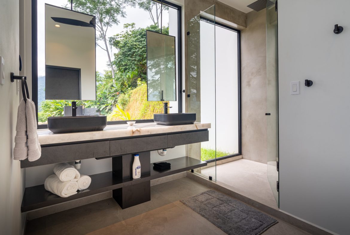 LUXURY PROPERTY WITH PANORAMIC OCEAN AND MOUNTAINS VIEWS CASA ARMONIA ELEMENTOS, IN PUNTA MALA – 5.21