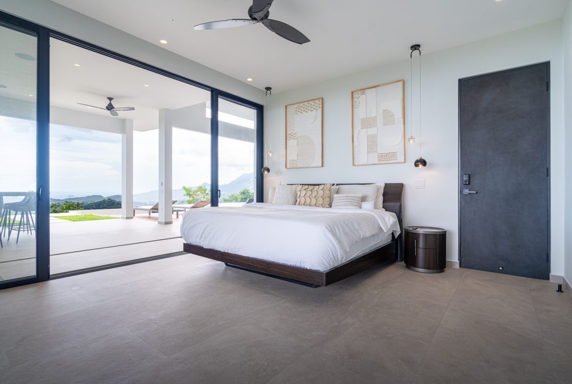 LUXURY PROPERTY WITH PANORAMIC OCEAN AND MOUNTAINS VIEWS CASA ARMONIA ELEMENTOS, IN PUNTA MALA – 5.21