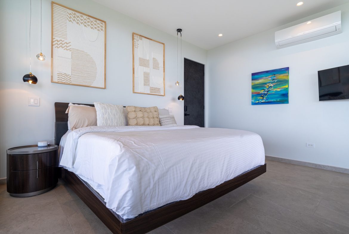 LUXURY PROPERTY WITH PANORAMIC OCEAN AND MOUNTAINS VIEWS CASA ARMONIA ELEMENTOS, IN PUNTA MALA – 5.21