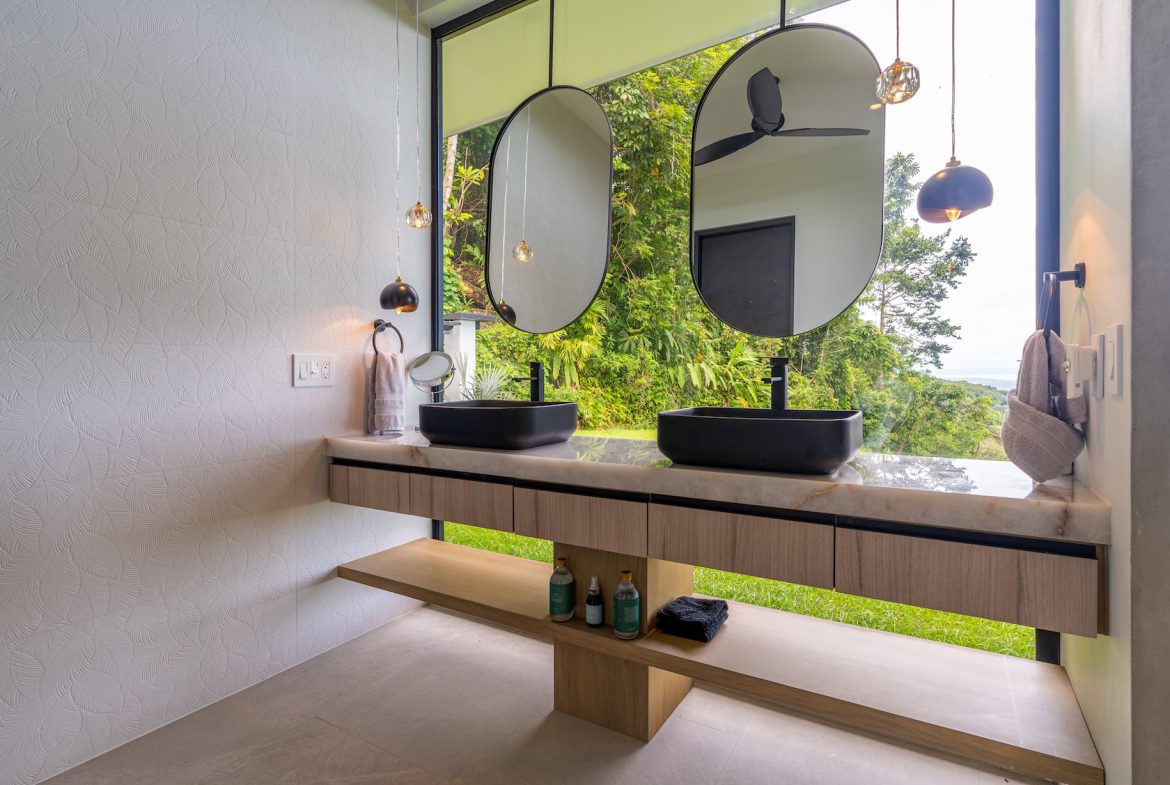 LUXURY PROPERTY WITH PANORAMIC OCEAN AND MOUNTAINS VIEWS CASA ARMONIA ELEMENTOS, IN PUNTA MALA – 5.21
