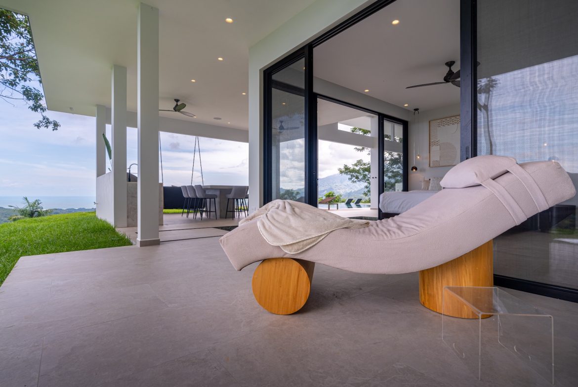 LUXURY PROPERTY WITH PANORAMIC OCEAN AND MOUNTAINS VIEWS CASA ARMONIA ELEMENTOS, IN PUNTA MALA – 5.21