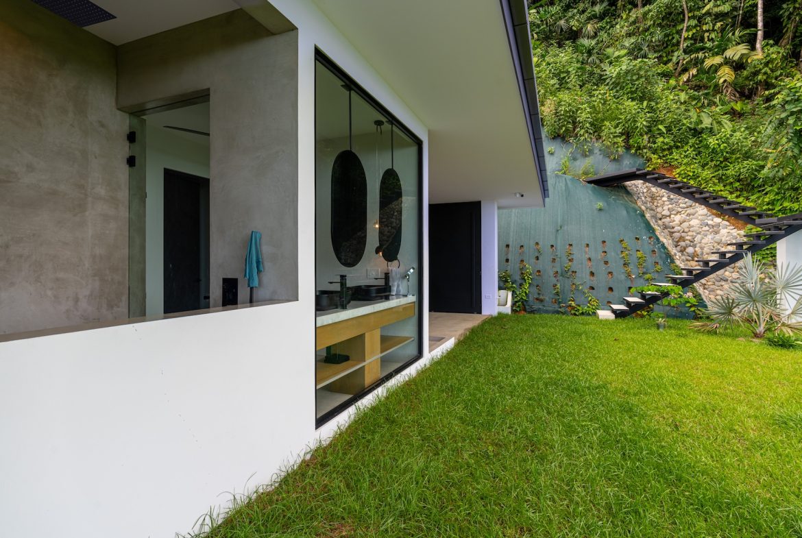 LUXURY PROPERTY WITH PANORAMIC OCEAN AND MOUNTAINS VIEWS CASA ARMONIA ELEMENTOS, IN PUNTA MALA – 5.21