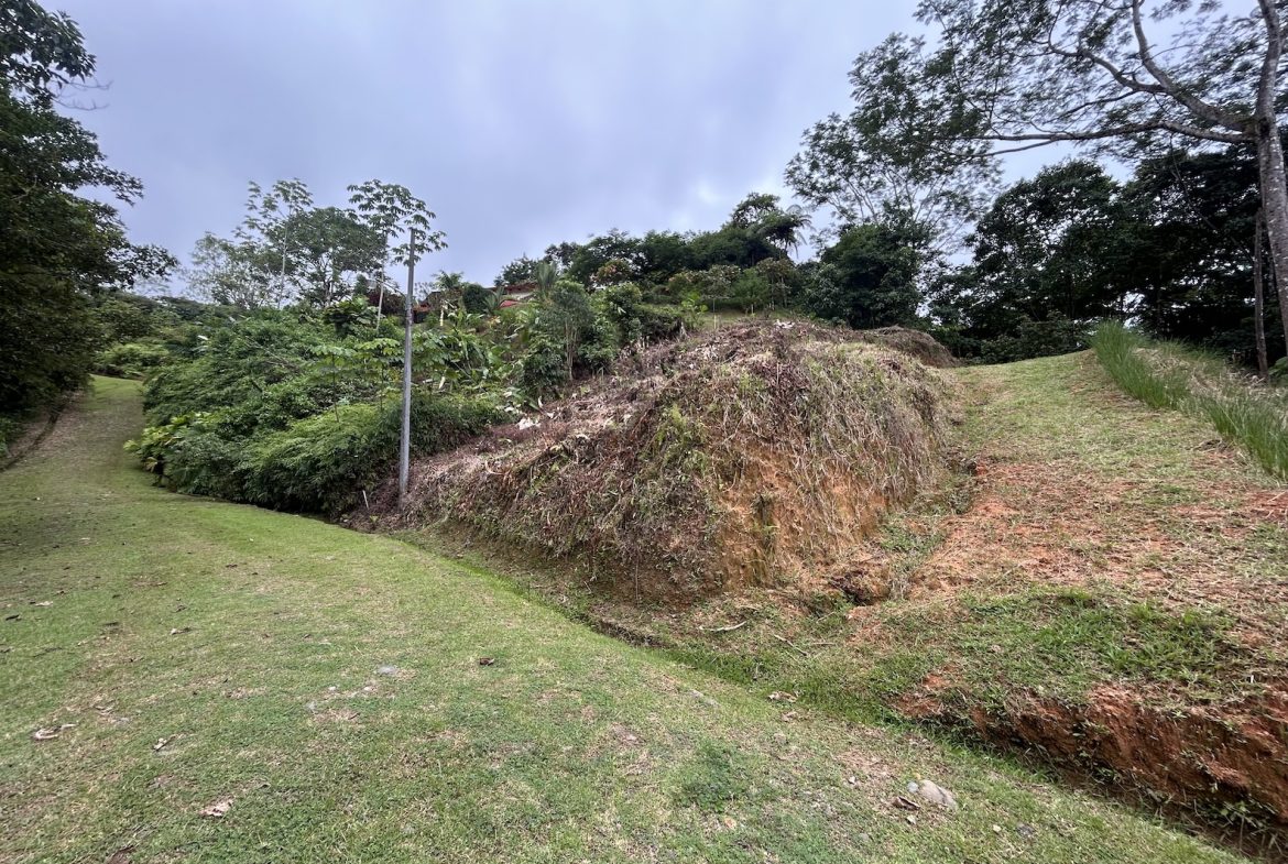 BUILDING PROPERTY IN A GATED COMMUNITY WITH MOUNTAIN VIEWS, IN OJOCHAL – 1.05 ACRES