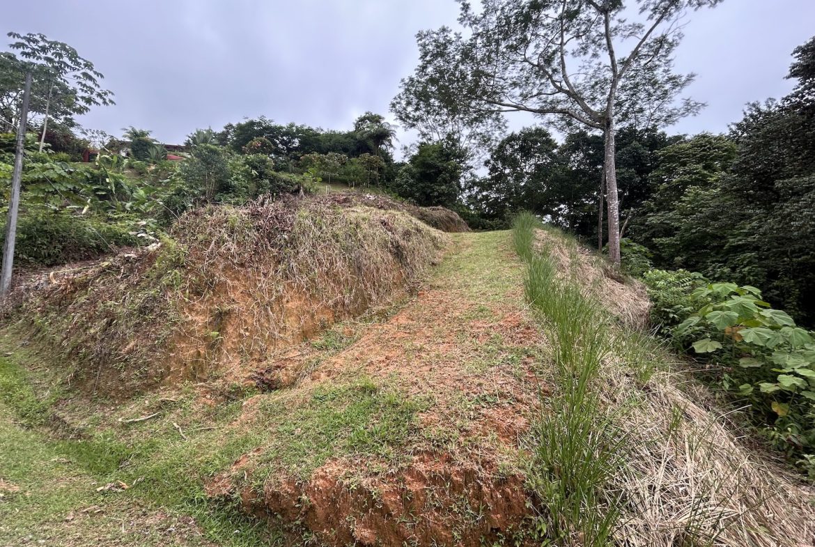 BUILDING PROPERTY IN A GATED COMMUNITY WITH MOUNTAIN VIEWS, IN OJOCHAL – 1.05 ACRES
