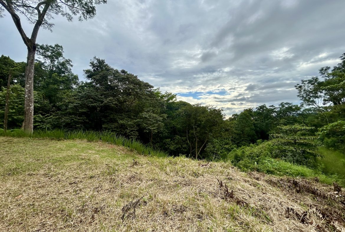 BUILDING PROPERTY IN A GATED COMMUNITY WITH MOUNTAIN VIEWS, IN OJOCHAL – 1.05 ACRES