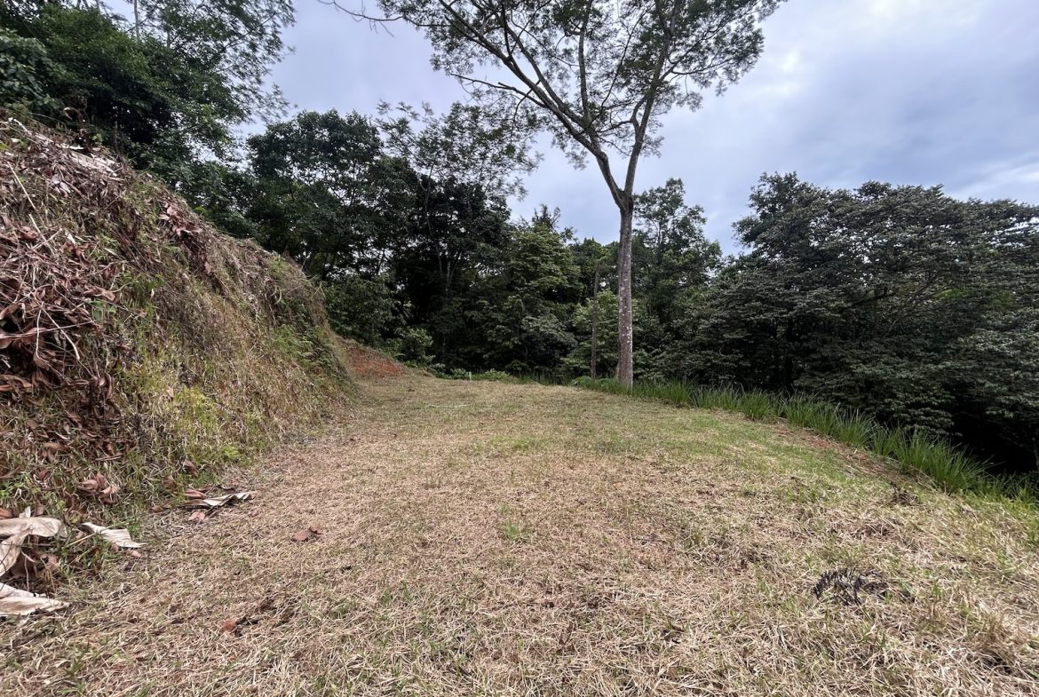 BUILDING PROPERTY IN A GATED COMMUNITY WITH MOUNTAIN VIEWS, IN OJOCHAL – 1.05 ACRES