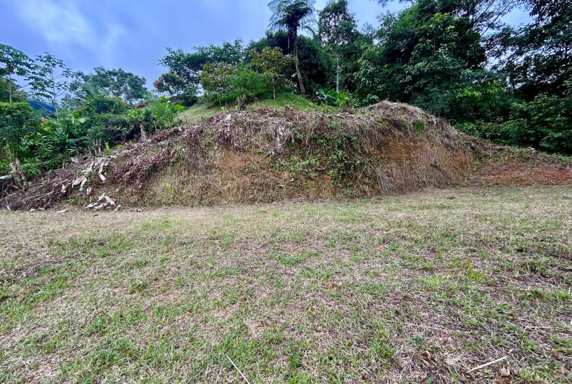 BUILDING PROPERTY IN A GATED COMMUNITY WITH MOUNTAIN VIEWS, IN OJOCHAL – 1.05 ACRES