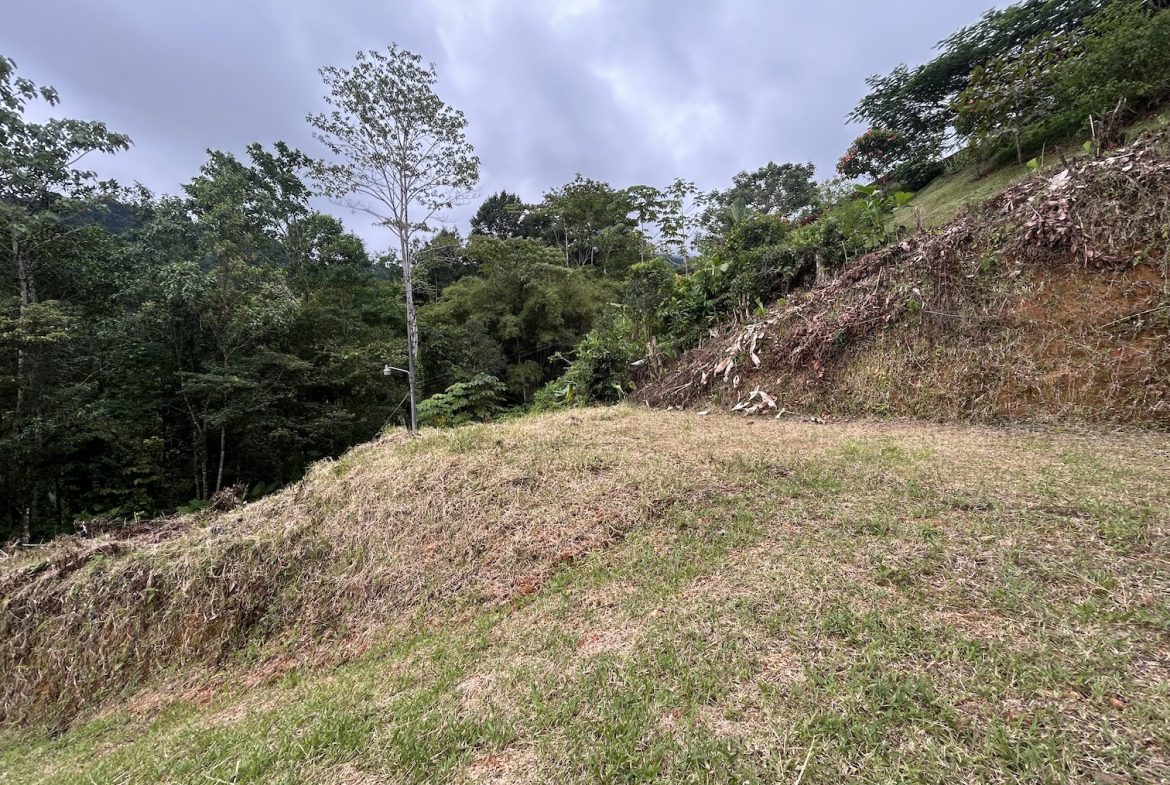 BUILDING PROPERTY IN A GATED COMMUNITY WITH MOUNTAIN VIEWS, IN OJOCHAL – 1.05 ACRES