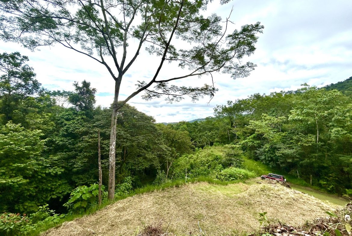 BUILDING PROPERTY IN A GATED COMMUNITY WITH MOUNTAIN VIEWS, IN OJOCHAL – 1.05 ACRES