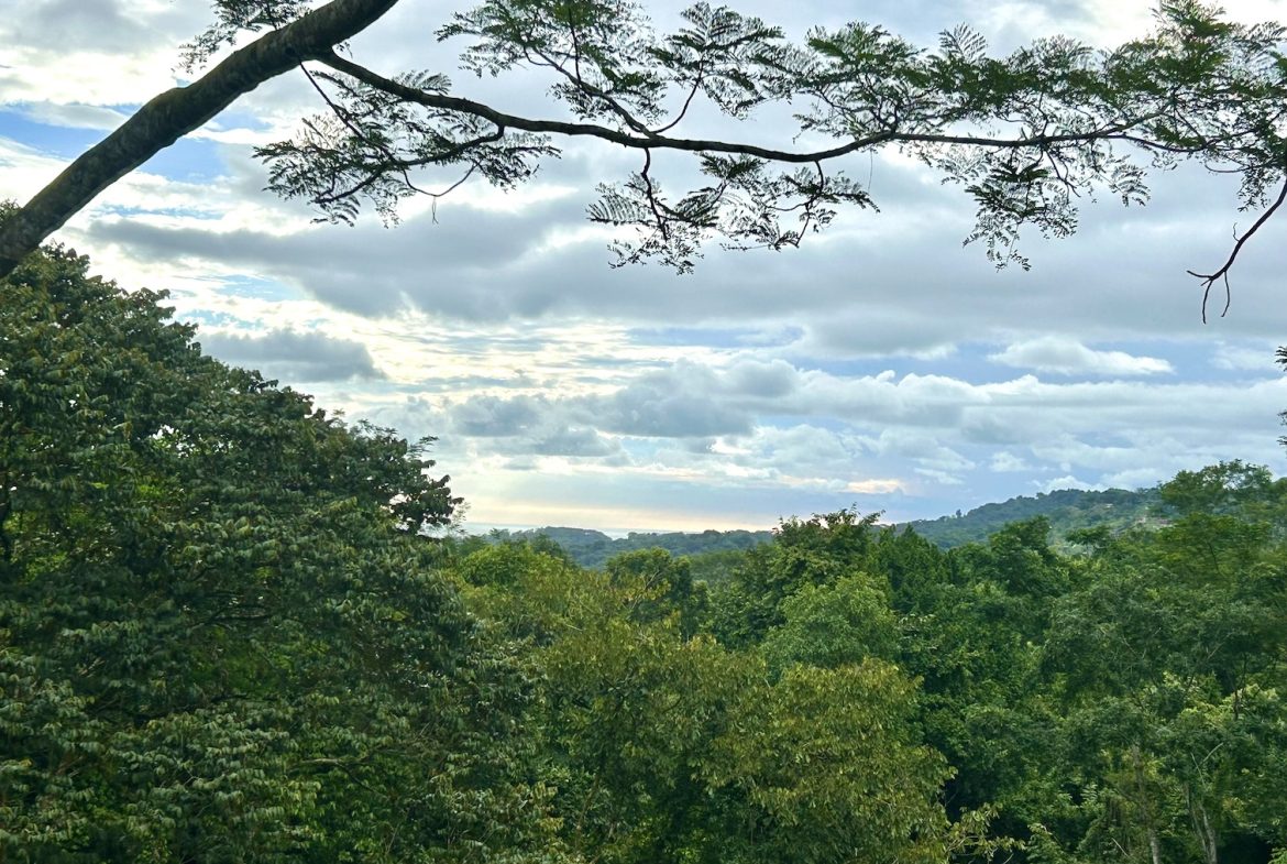 BUILDING PROPERTY IN A GATED COMMUNITY WITH MOUNTAIN VIEWS, IN OJOCHAL – 1.05 ACRES