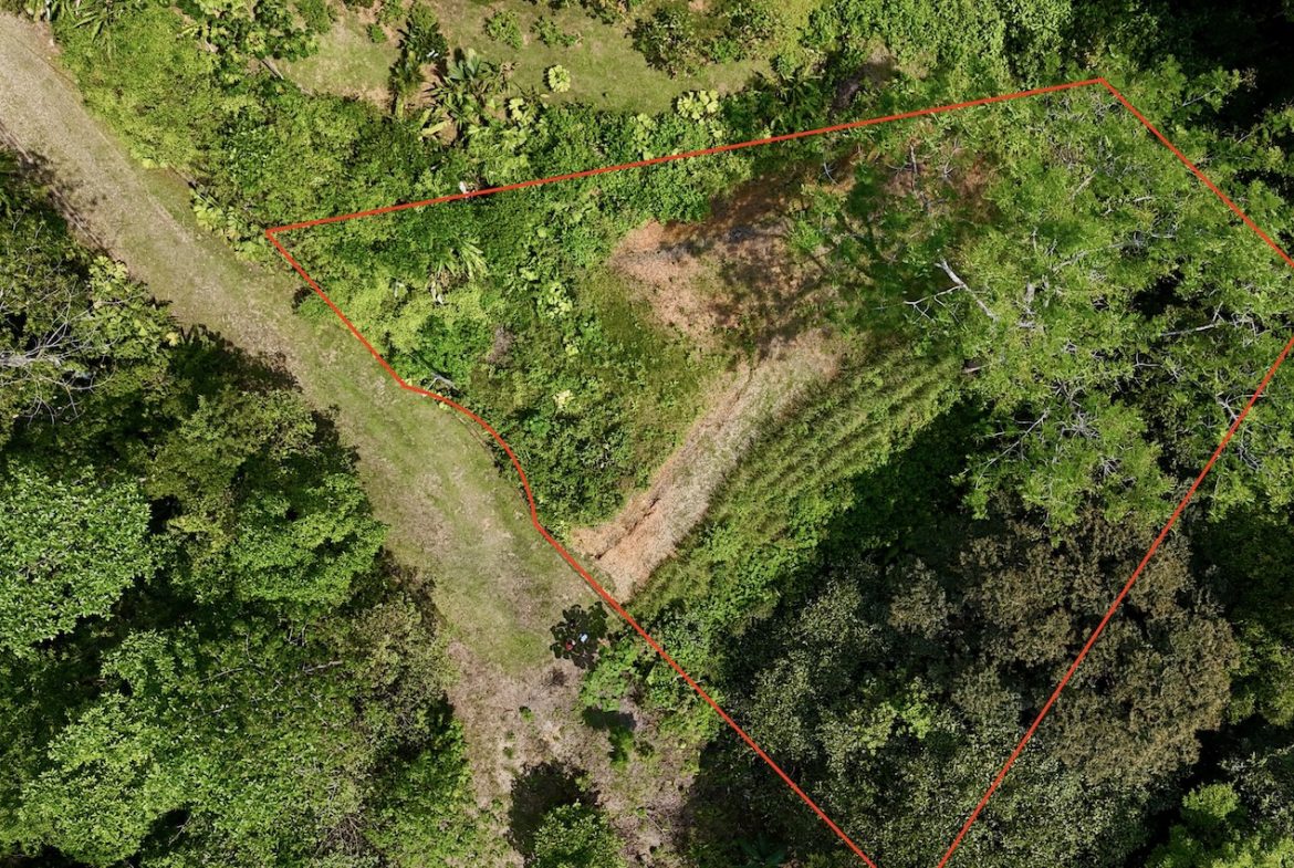 BUILDING PROPERTY IN A GATED COMMUNITY WITH MOUNTAIN VIEWS, IN OJOCHAL – 1.05 ACRES
