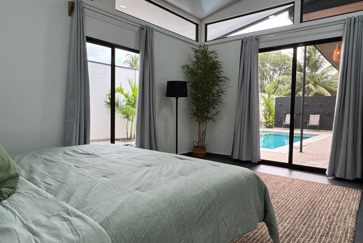 VILLA SELVA THREE BEDROOM HOME PROPERTY NEAR TO THE BEACH, IN BAHIA BALLENA – 0.21 ACRES