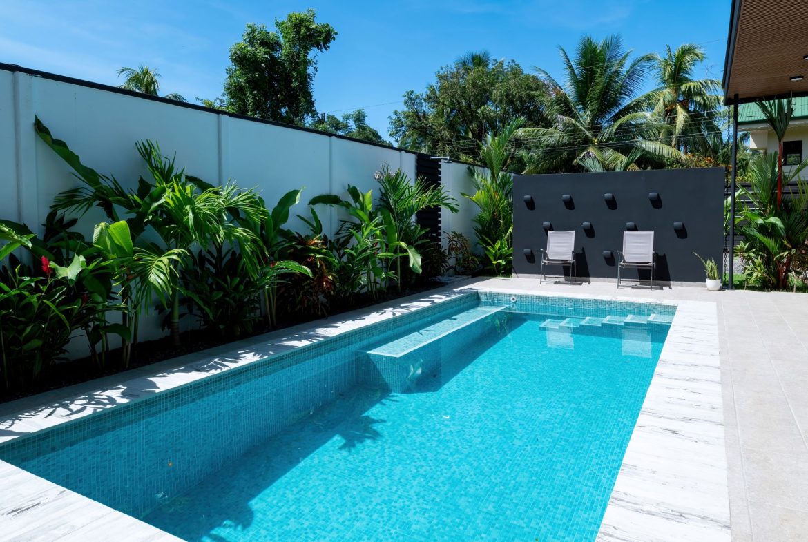 VILLA SELVA THREE BEDROOM HOME PROPERTY NEAR TO THE BEACH, IN BAHIA BALLENA – 0.21 ACRES