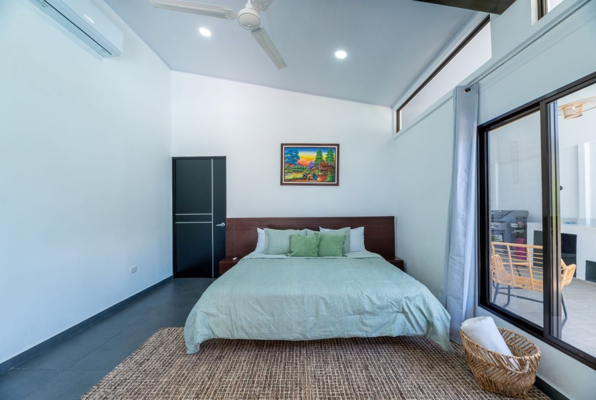 VILLA SELVA THREE BEDROOM HOME PROPERTY NEAR TO THE BEACH, IN BAHIA BALLENA – 0.21 ACRES