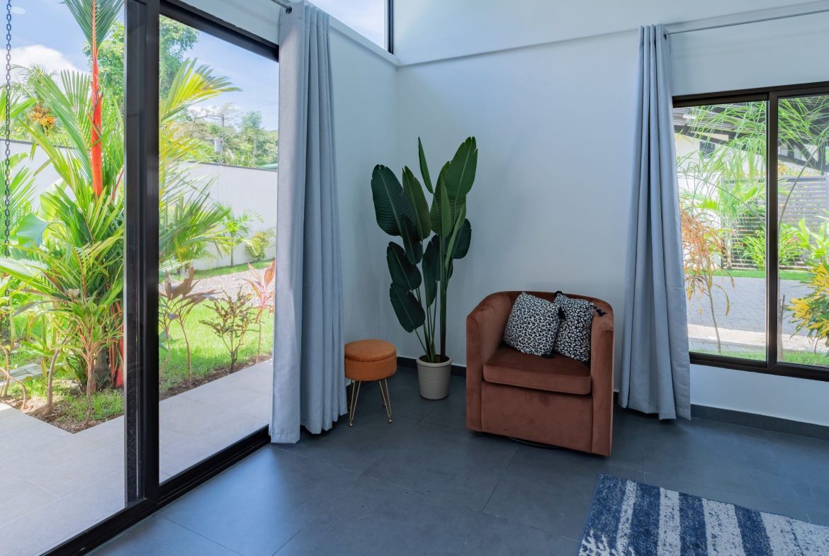 VILLA SELVA THREE BEDROOM HOME PROPERTY NEAR TO THE BEACH, IN BAHIA BALLENA – 0.21 ACRES
