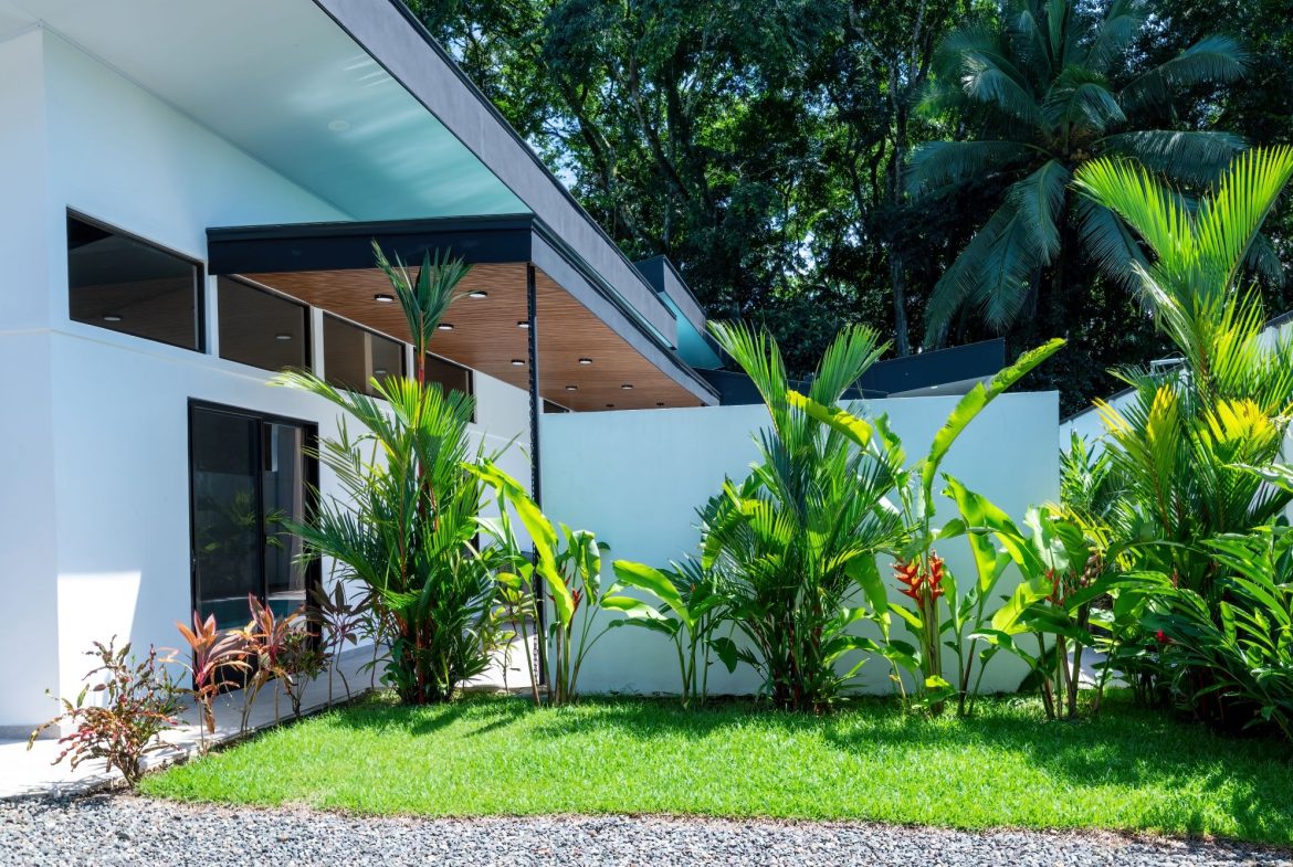 VILLA SELVA THREE BEDROOM HOME PROPERTY NEAR TO THE BEACH, IN BAHIA BALLENA – 0.21 ACRES, Uvita, Costa Rica — photo 3