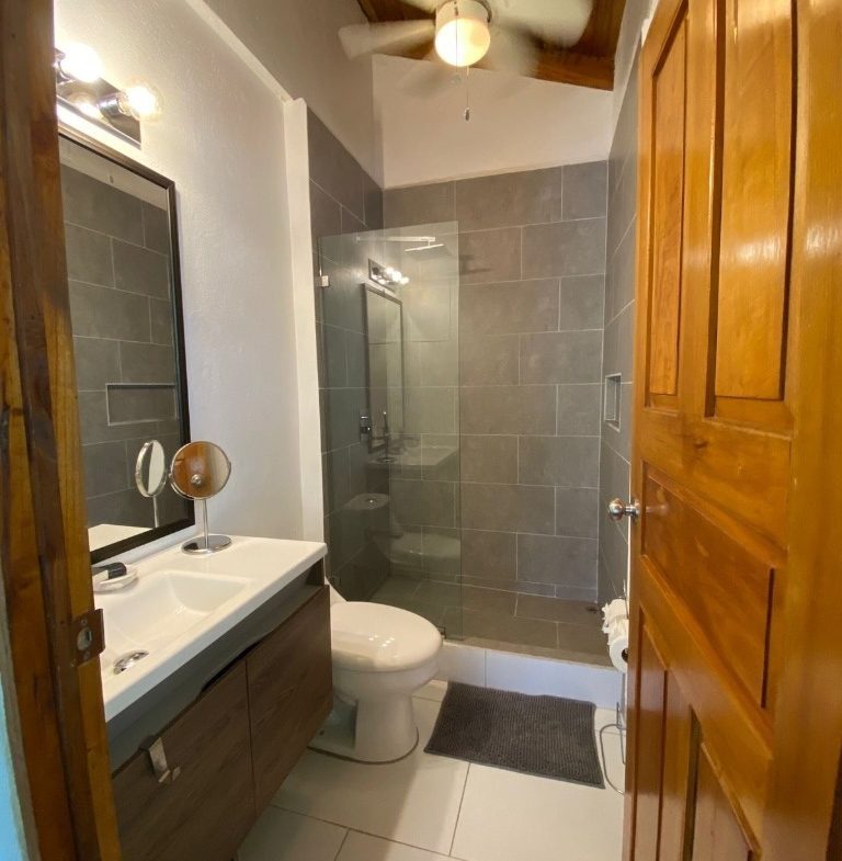 PROPERTY OF ONE BEDROOM HOME WITH POOL, IN OJOCHAL – 1.12 ACRES