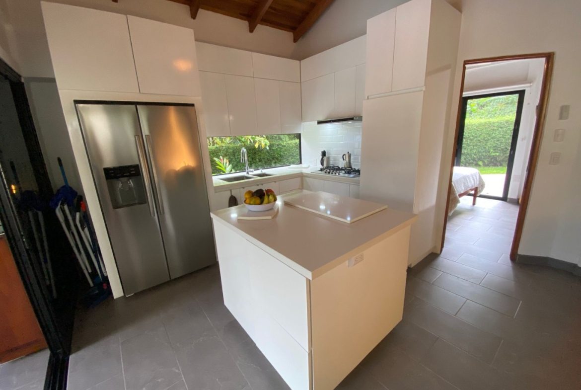 PROPERTY OF ONE BEDROOM HOME WITH POOL, IN OJOCHAL – 1.12 ACRES
