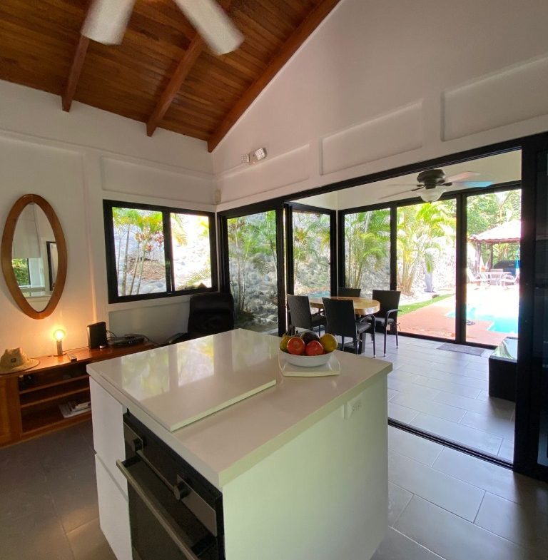 PROPERTY OF ONE BEDROOM HOME WITH POOL, IN OJOCHAL – 1.12 ACRES