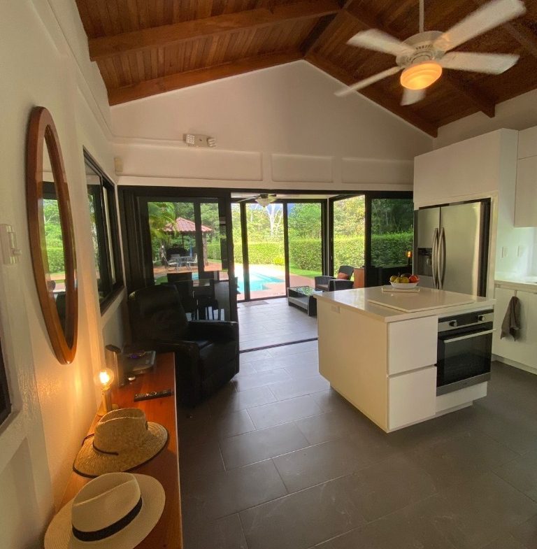 PROPERTY OF ONE BEDROOM HOME WITH POOL, IN OJOCHAL – 1.12 ACRES