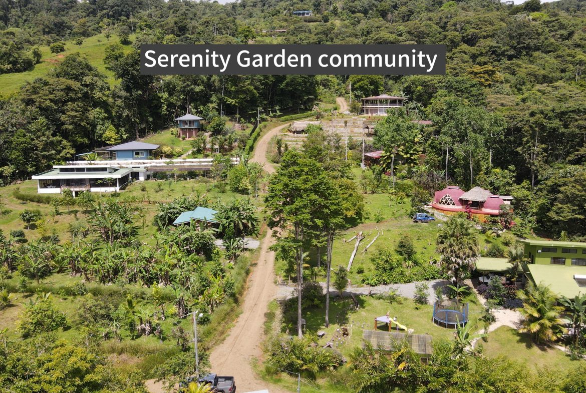 BUILDING JUNGLE PROPERTY NEAR A CREEK, IN TRINIDAD ZAPOTE – 2.47 ACRES