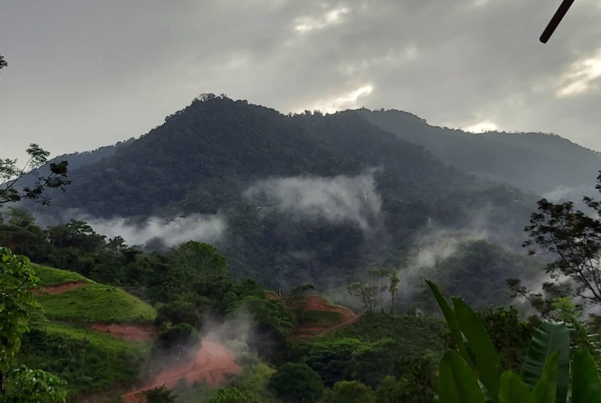 BUILDING PROPERTY WITH MOUNTAIN VIEWS, IN TRES RIOS – 0.47 ACRES