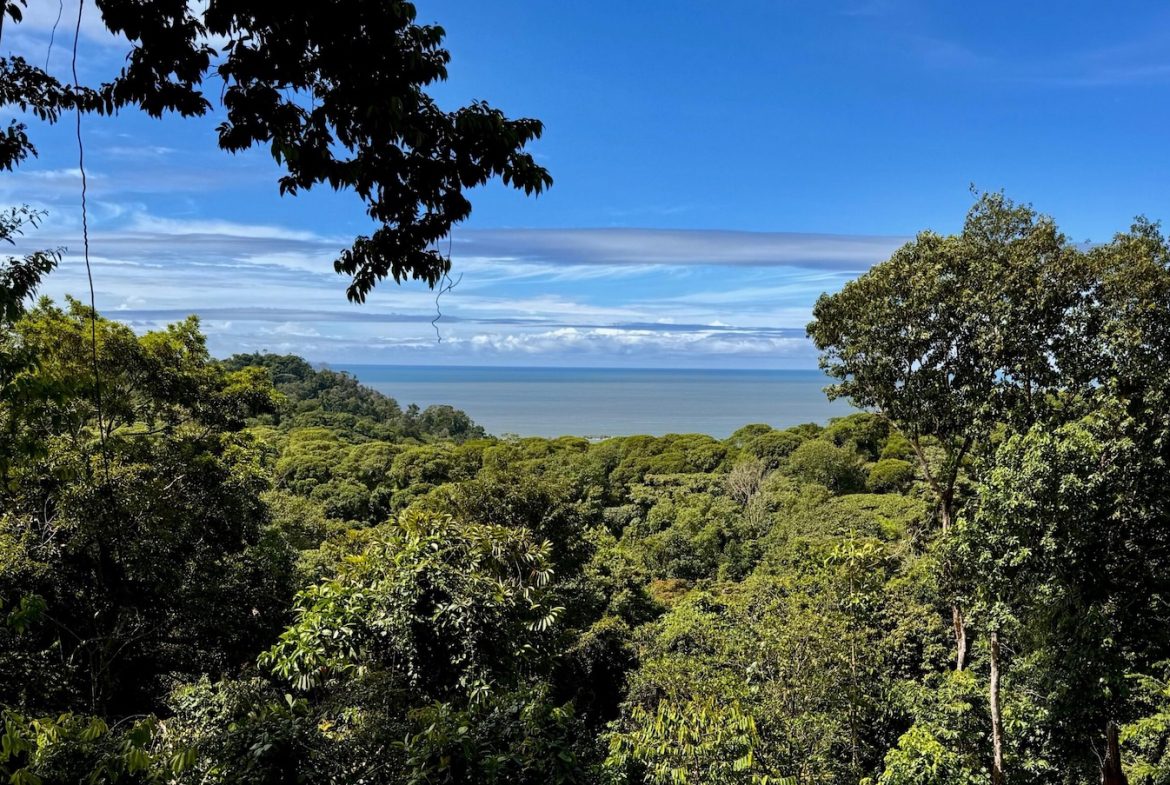 BUILDING PROPERTY WITH OCEAN VIEWS, IN CINCO VENTANAS – 7 ACRES