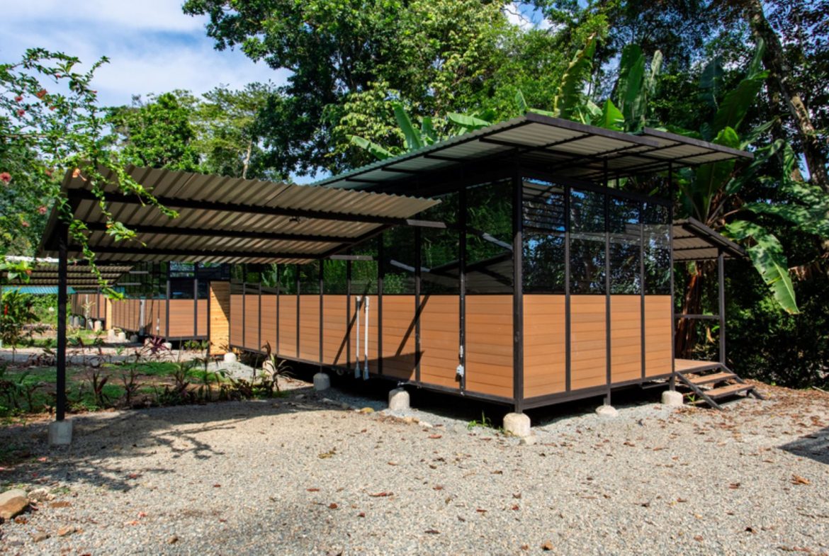 RIVERFRONT VILLA PROPERTY IN DOMINICAL – 0.59 ACRES