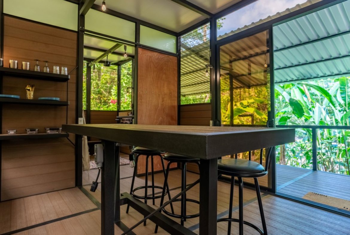 RIVERFRONT VILLA PROPERTY IN DOMINICAL – 0.59 ACRES