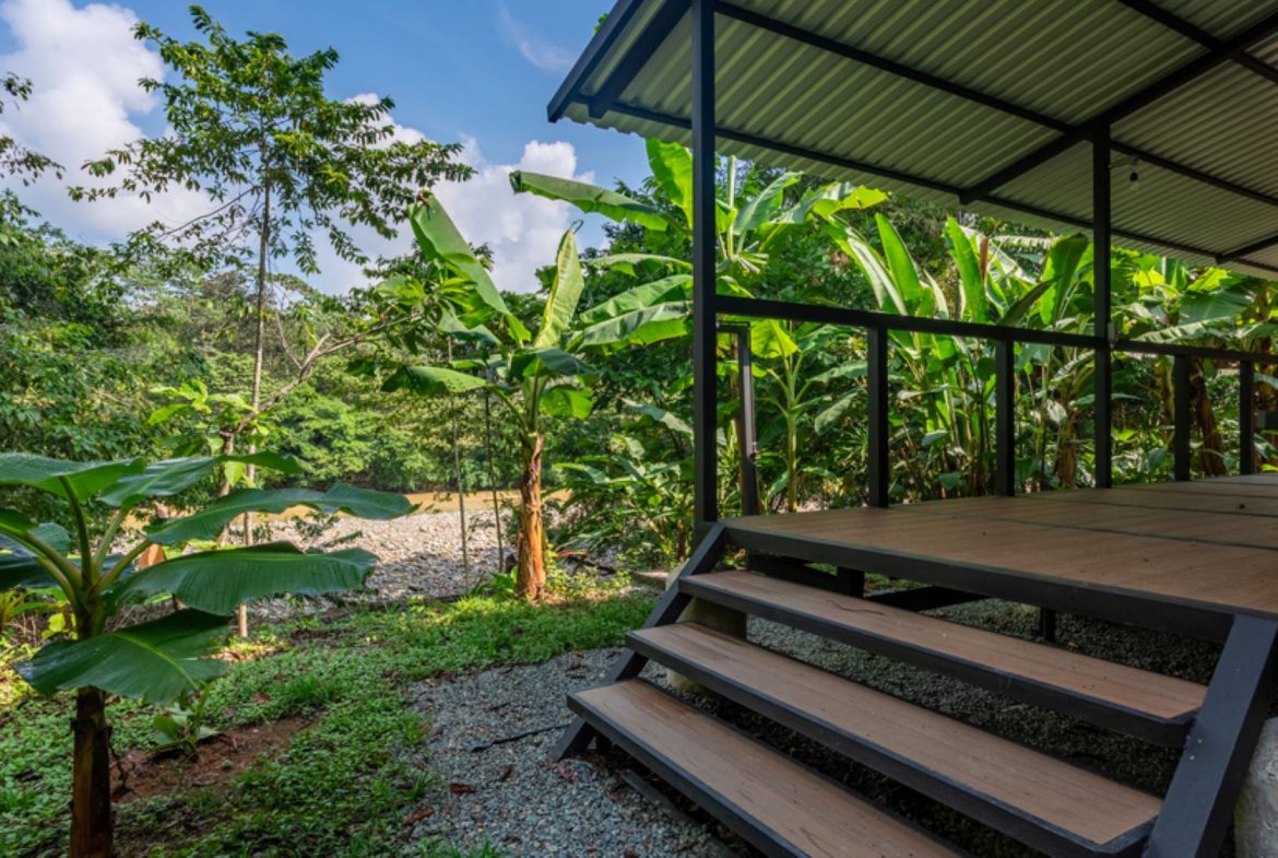 RIVERFRONT VILLA PROPERTY IN DOMINICAL – 0.59 ACRES