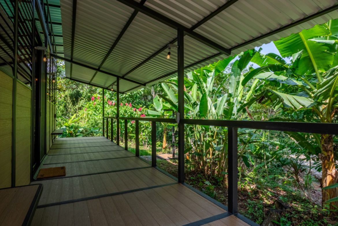 RIVERFRONT VILLA PROPERTY IN DOMINICAL – 0.59 ACRES