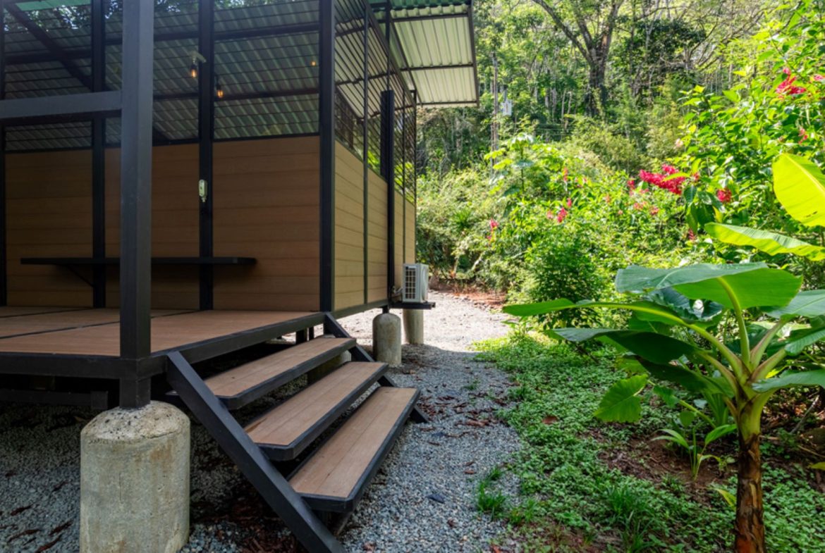RIVERFRONT VILLA PROPERTY IN DOMINICAL – 0.59 ACRES