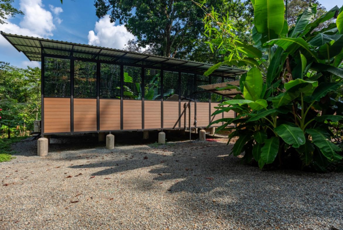 RIVERFRONT VILLA PROPERTY IN DOMINICAL – 0.59 ACRES